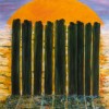 Untitled, 1997, oil on canvas, 70x60 cm